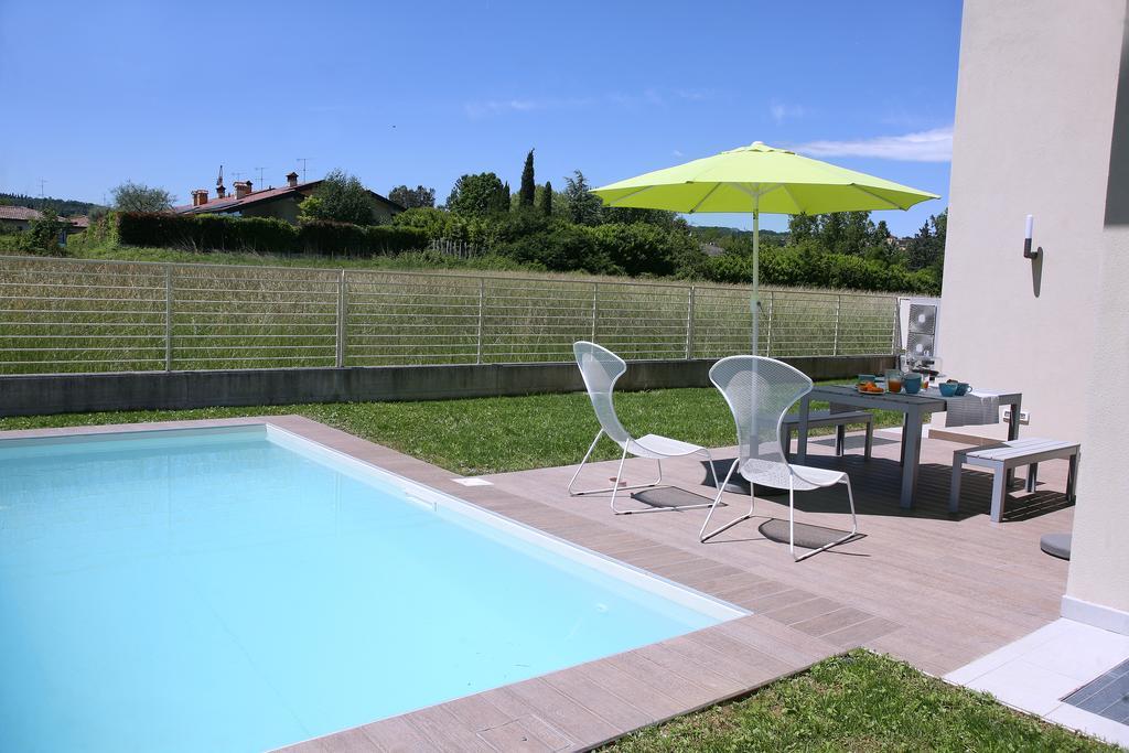 Le Golfette - Ville Al Golf Manerba del Garda Exterior photo